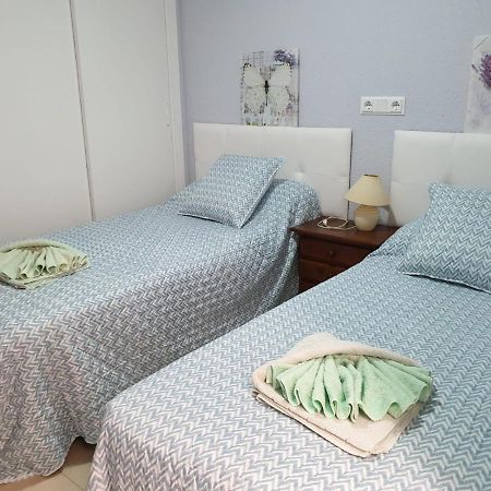 Apartamento Angel En Palma Apartment Benidorm Luaran gambar