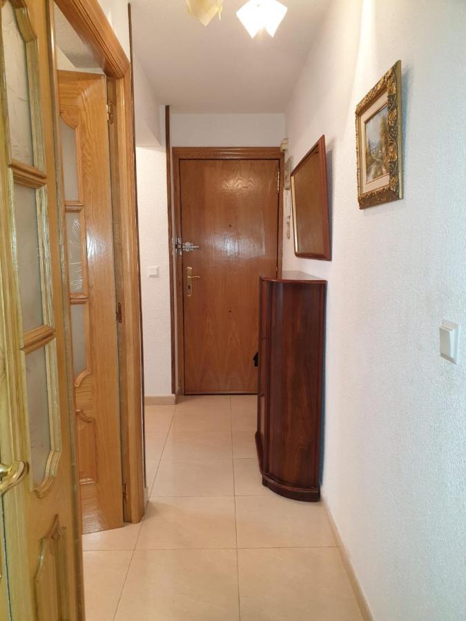 Apartamento Angel En Palma Apartment Benidorm Luaran gambar