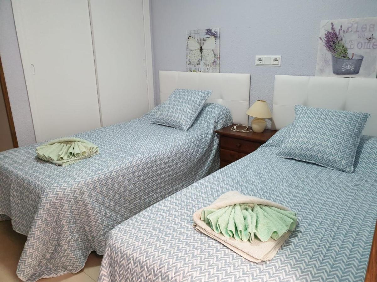 Apartamento Angel En Palma Apartment Benidorm Luaran gambar