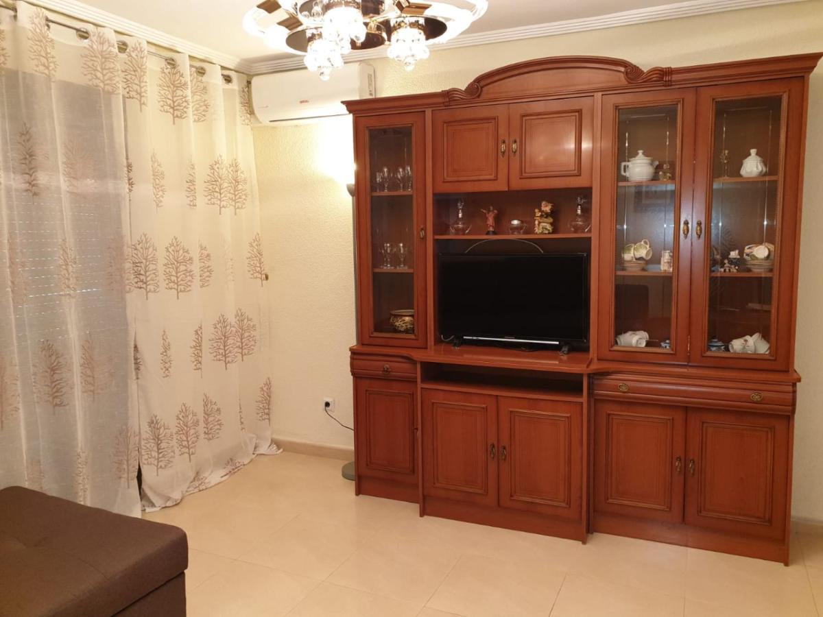 Apartamento Angel En Palma Apartment Benidorm Luaran gambar