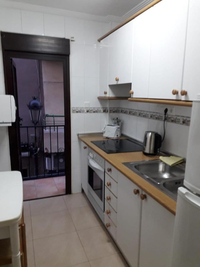 Apartamento Angel En Palma Apartment Benidorm Luaran gambar