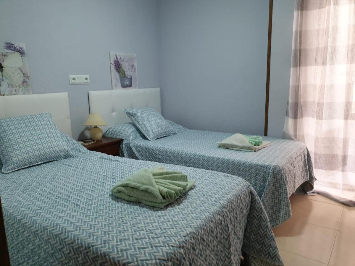 Apartamento Angel En Palma Apartment Benidorm Luaran gambar