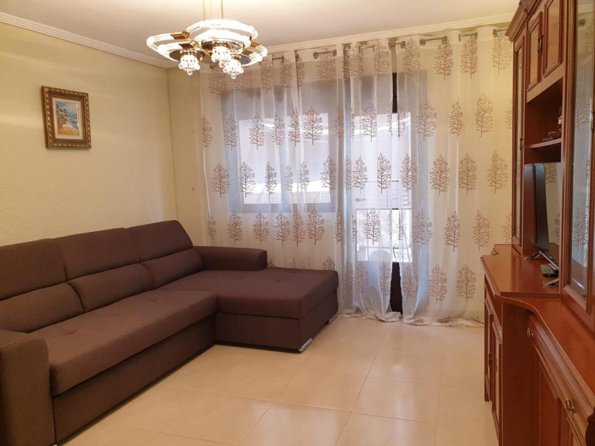 Apartamento Angel En Palma Apartment Benidorm Luaran gambar