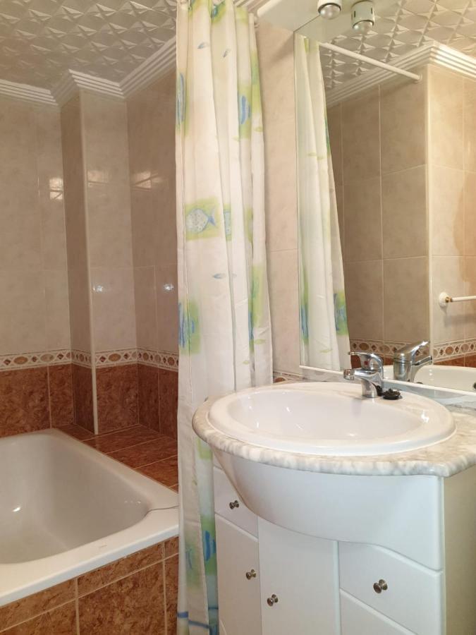 Apartamento Angel En Palma Apartment Benidorm Luaran gambar