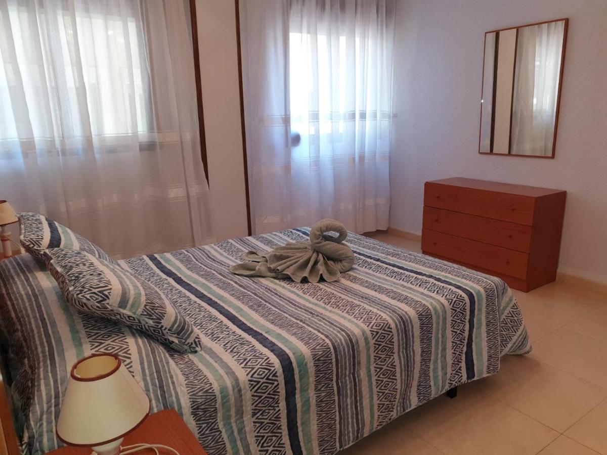 Apartamento Angel En Palma Apartment Benidorm Luaran gambar