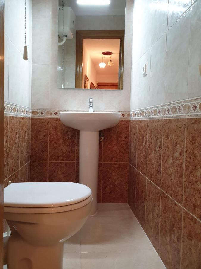 Apartamento Angel En Palma Apartment Benidorm Luaran gambar
