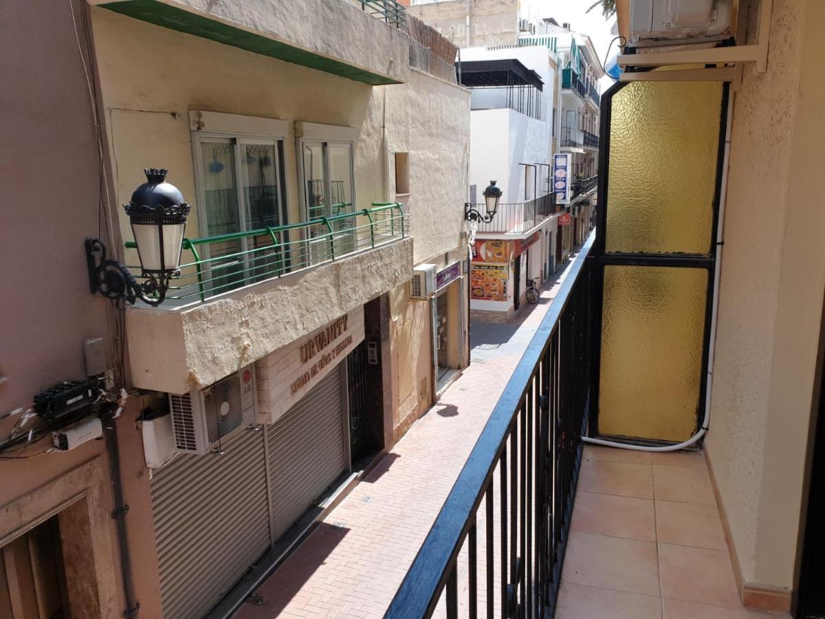 Apartamento Angel En Palma Apartment Benidorm Luaran gambar