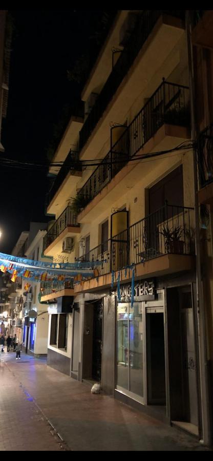 Apartamento Angel En Palma Apartment Benidorm Luaran gambar